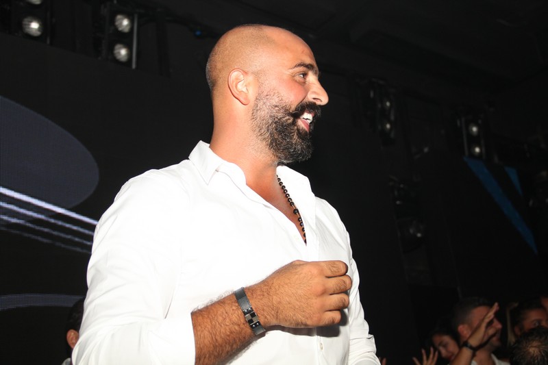 Opening of Taiga Beirut
